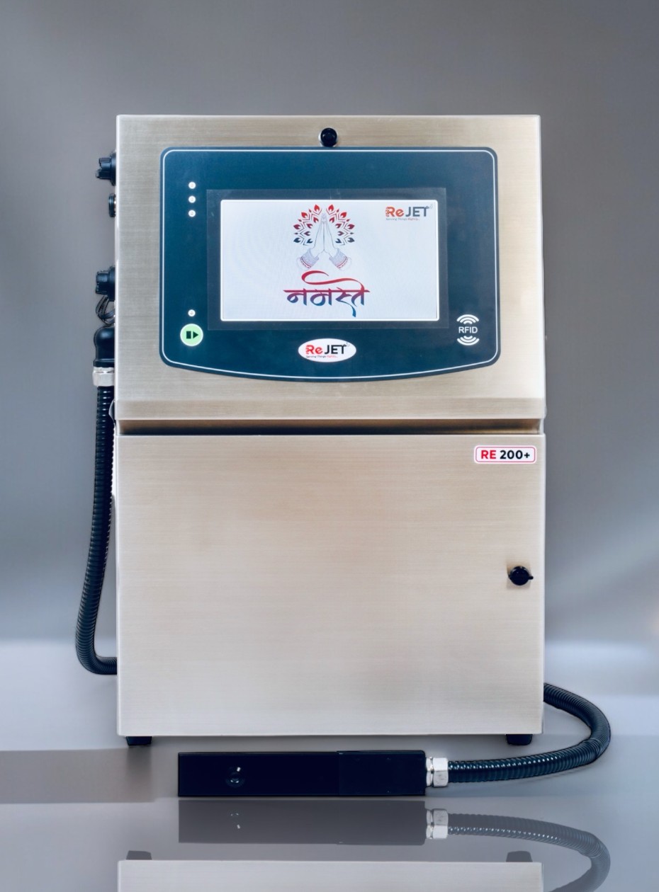 ReJet InkJet RE200Plus