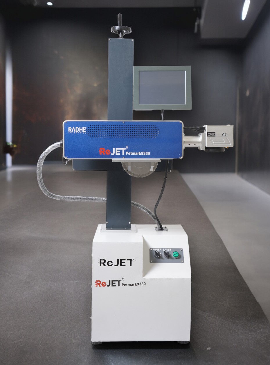 ReJet Laser Co2 PetMark