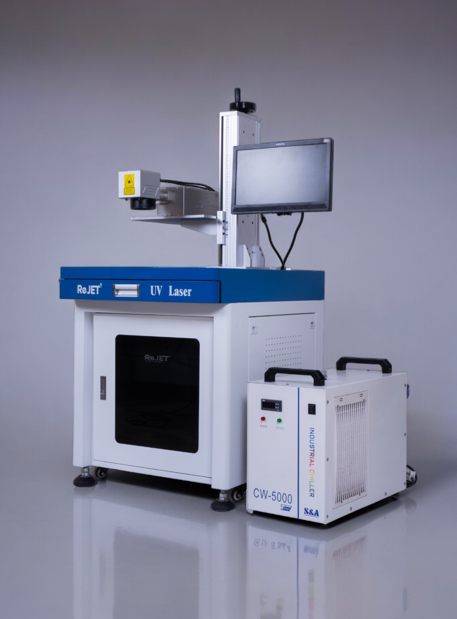 ReJet Laser Ultra Violet Laser